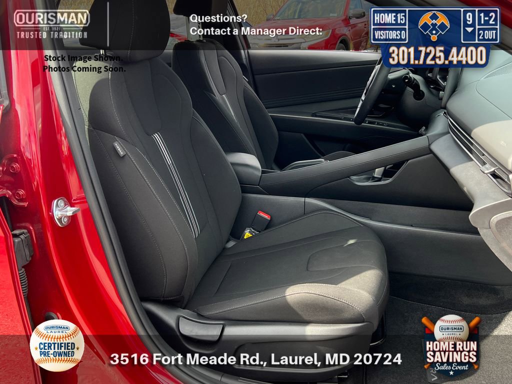 Used 2025 Hyundai Elantra Sport image 19