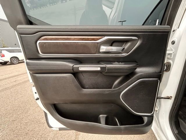 Used 2019 RAM 1500 Laramie image 47