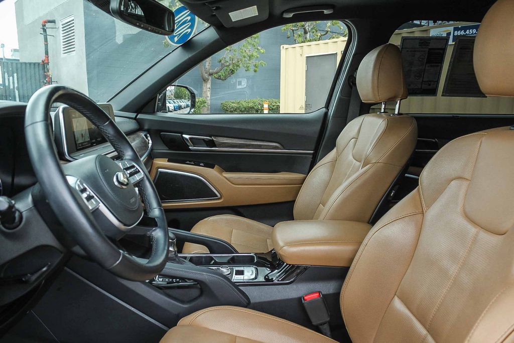 Used 2020 Kia Telluride SX w/ Towing Package AWD/4WD image 22
