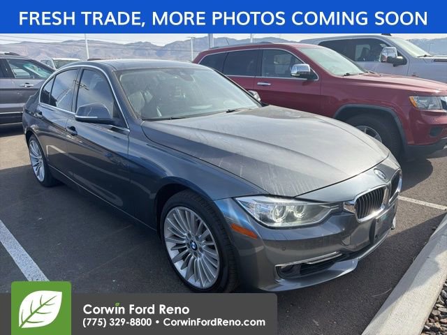 Used 2015 BMW 335i xDrive Sedan image 1