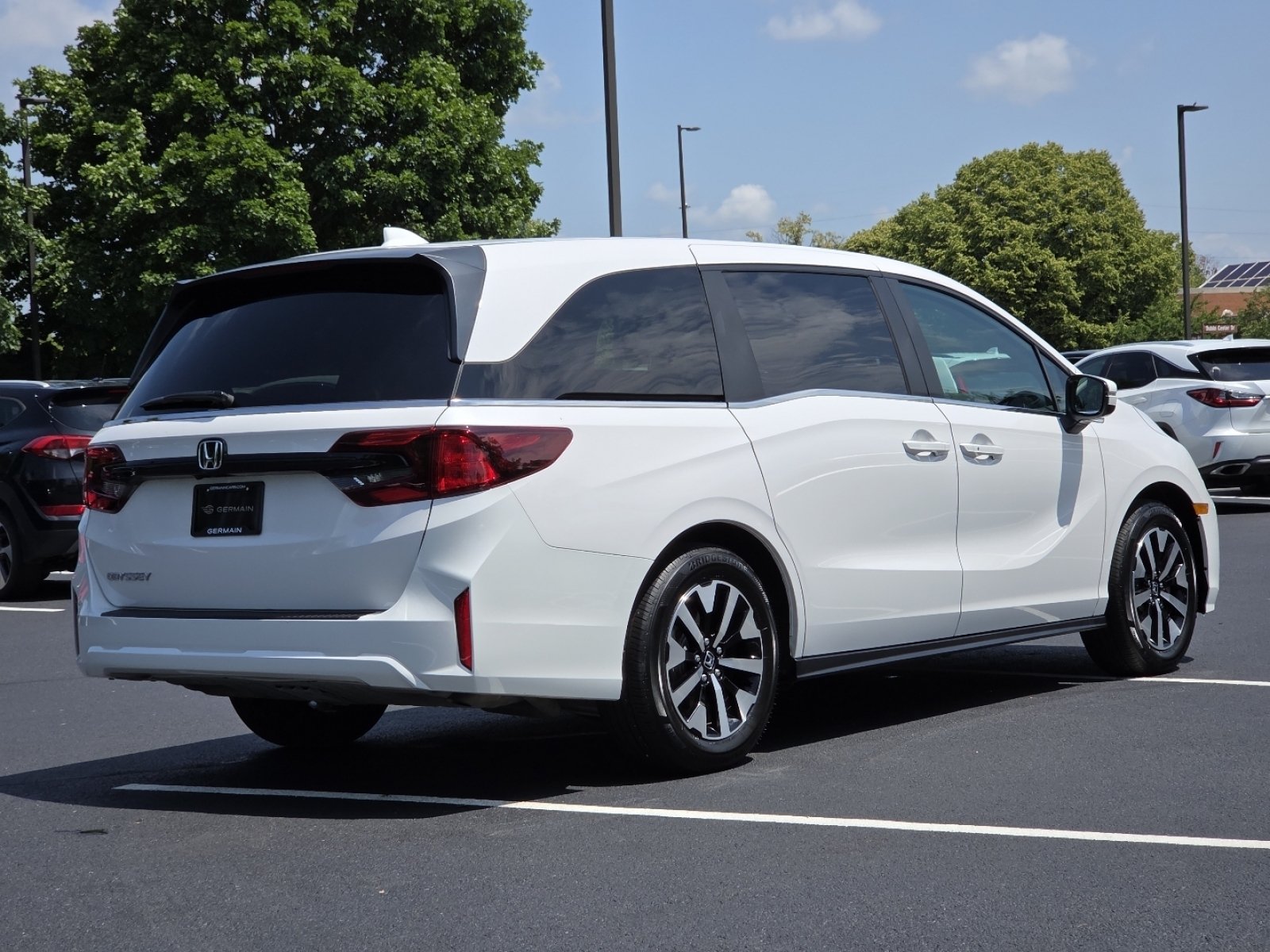 Certified 2026 Honda Odyssey EX-L image 21