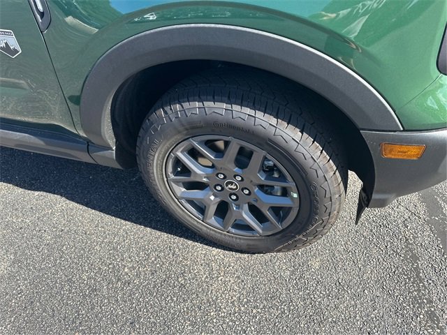 New 2025 Ford Bronco Sport Big Bend image 12