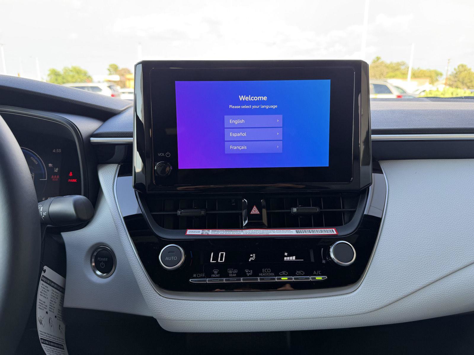 New 2026 Toyota Corolla SE FWD image 22