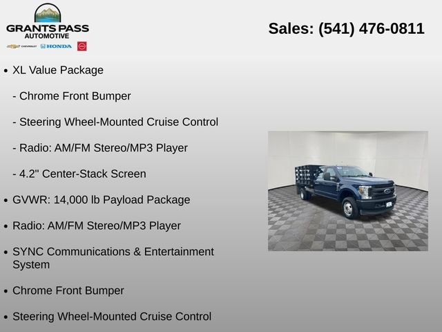 Used 2019 Ford F350 XL AWD/4WD image 6