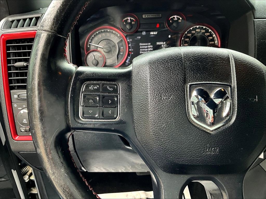 Used 2017 RAM 1500 Rebel w/ Luxury Group image 15
