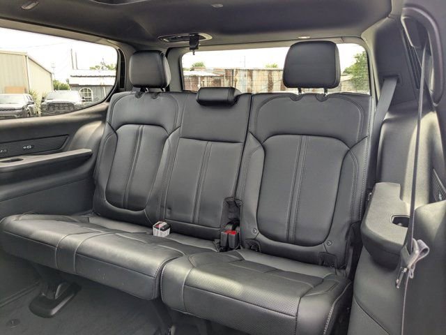 New 2026 Jeep Grand Wagoneer Limited image 15