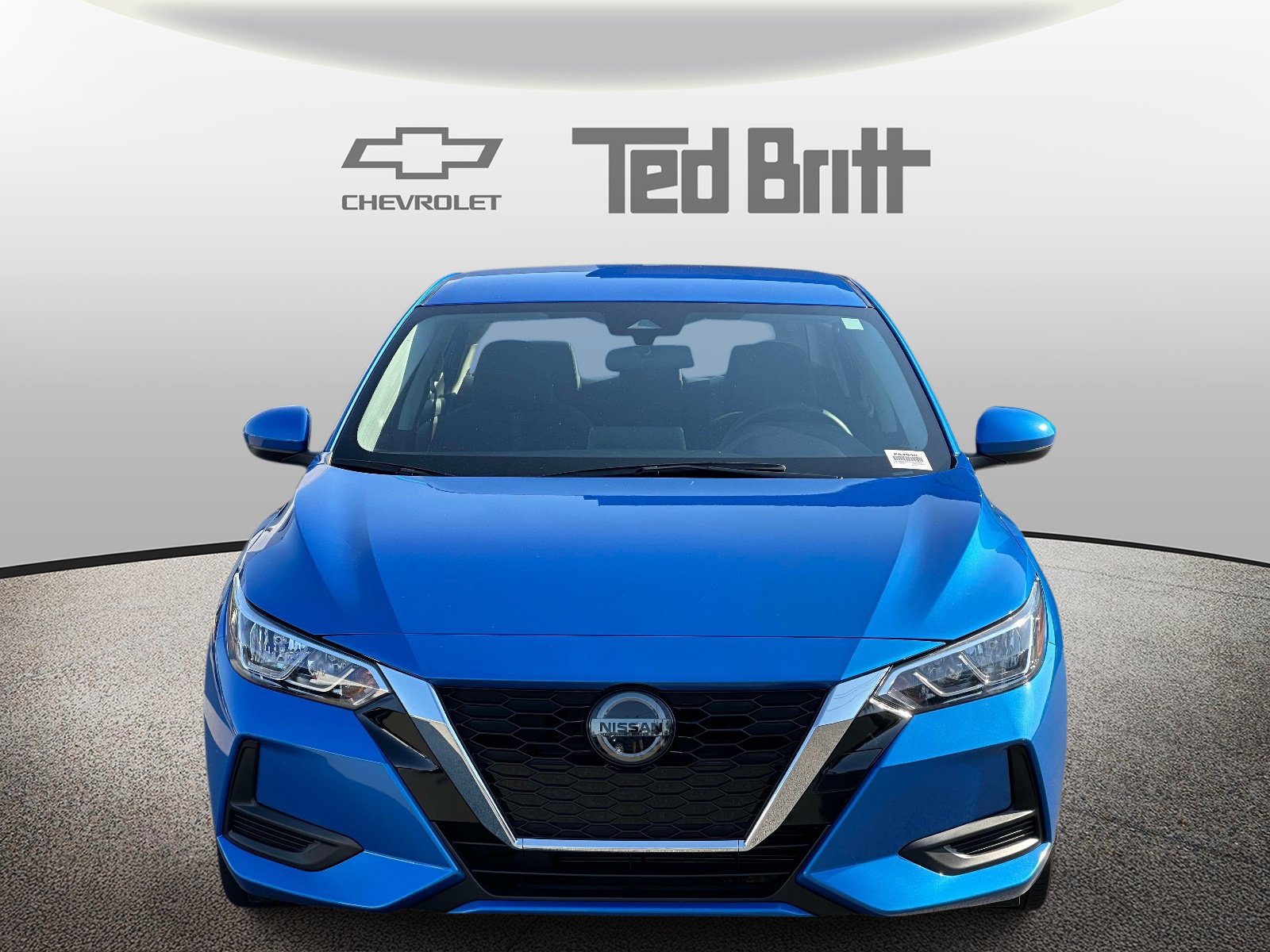 Used 2023 Nissan Sentra SV FWD image 2