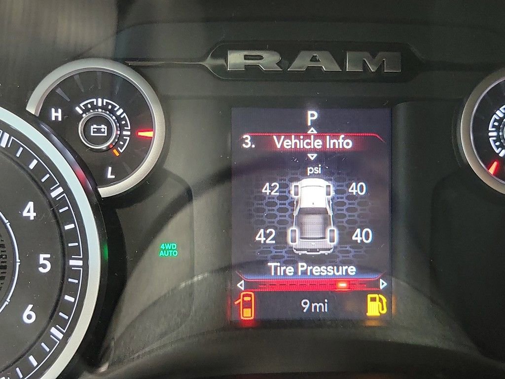 New 2025 RAM 1500 Big Horn image 15