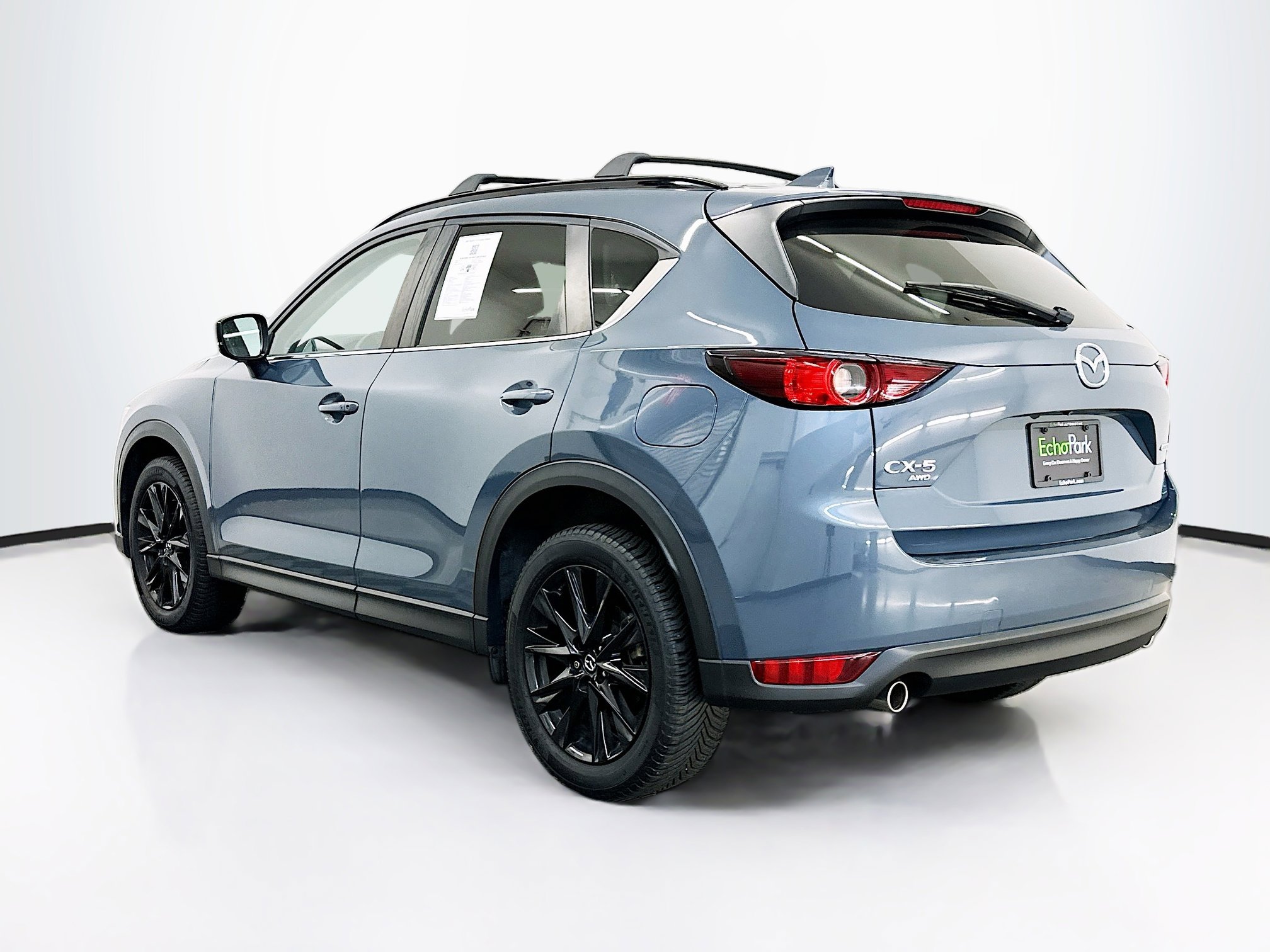 Used 2021 MAZDA CX-5 Carbon Edition AWD/4WD image 5