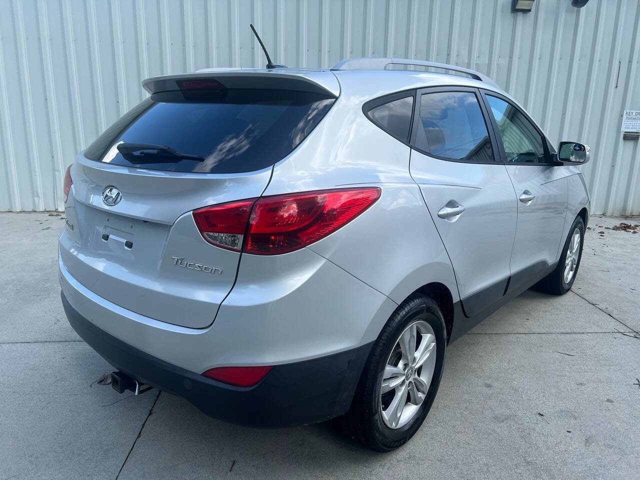 Used 2013 Hyundai Tucson GLS image 3