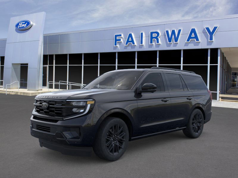 New 2025 Ford Expedition Platinum w/ Stealth Performance Package