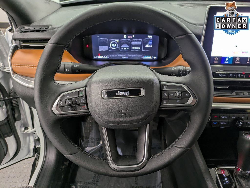 Used 2024 Jeep Compass Limited w/ Elite Group image 21