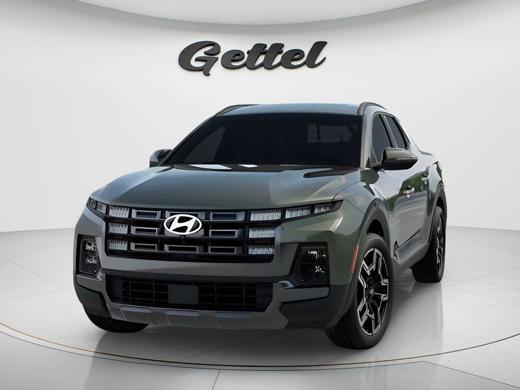 New 2026 Hyundai Santa Cruz Limited image 6