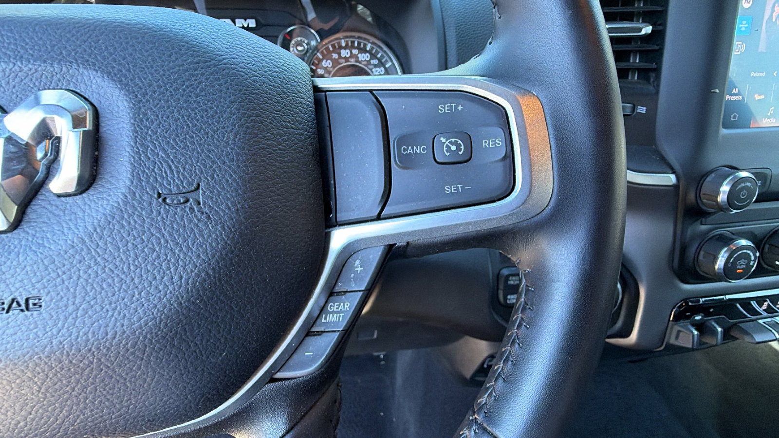 Used 2024 RAM 2500 Big Horn w/ Bed Utility Group AWD/4WD image 27