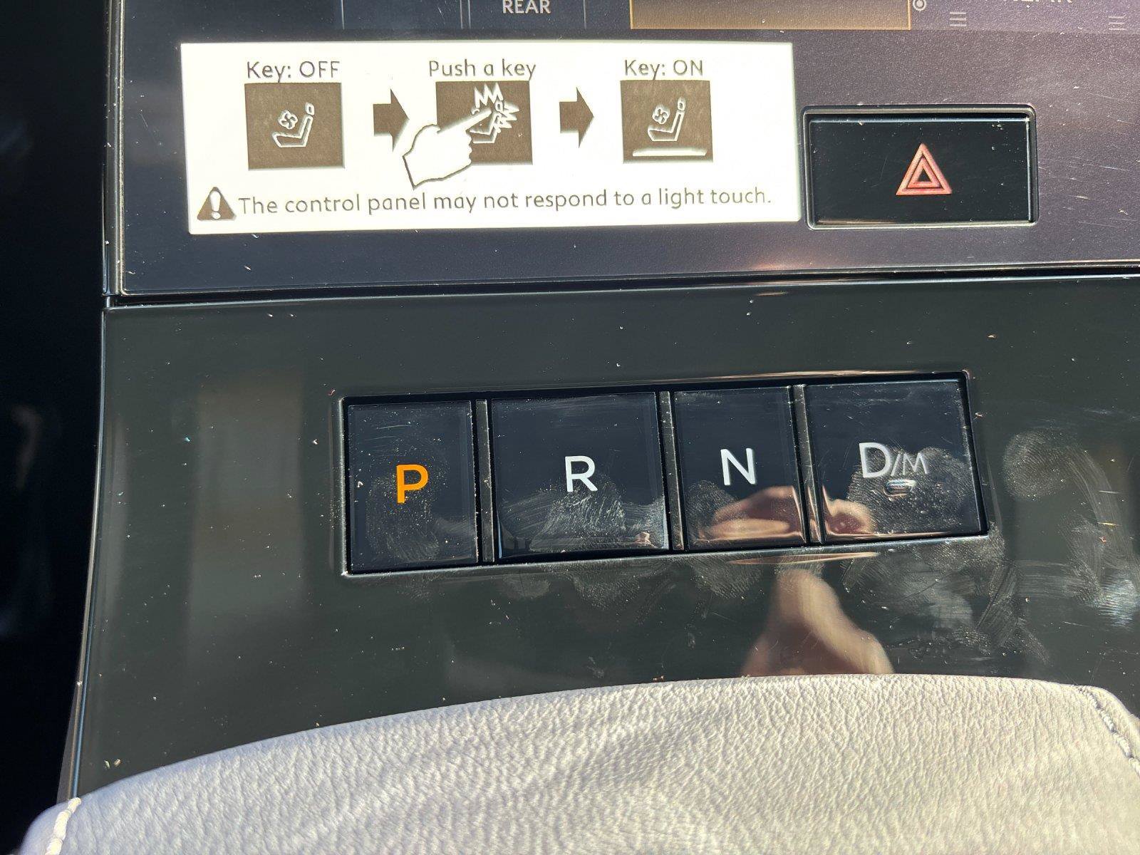 New 2027 INFINITI QX80 Sensory AWD/4WD image 28