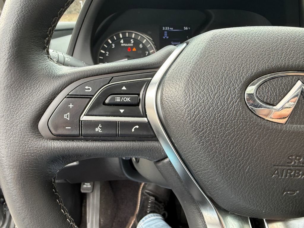 Used 2023 INFINITI Q50 Luxe w/ Cargo Package image 22