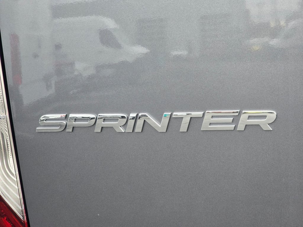 New 2025 Mercedes-Benz Sprinter 2500 image 12