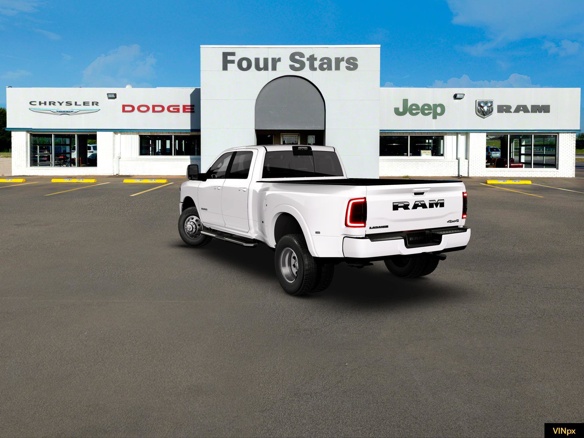 New 2026 RAM 3500 Laramie image 5
