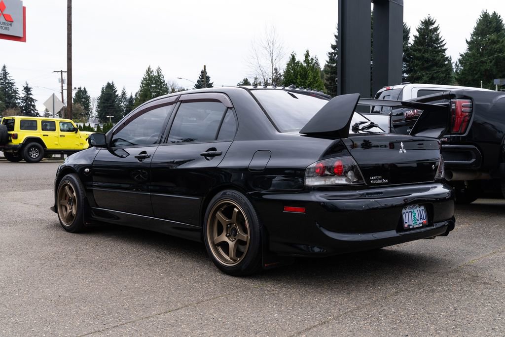 Used 2006 Mitsubishi Lancer Evolution AWD/4WD image 6
