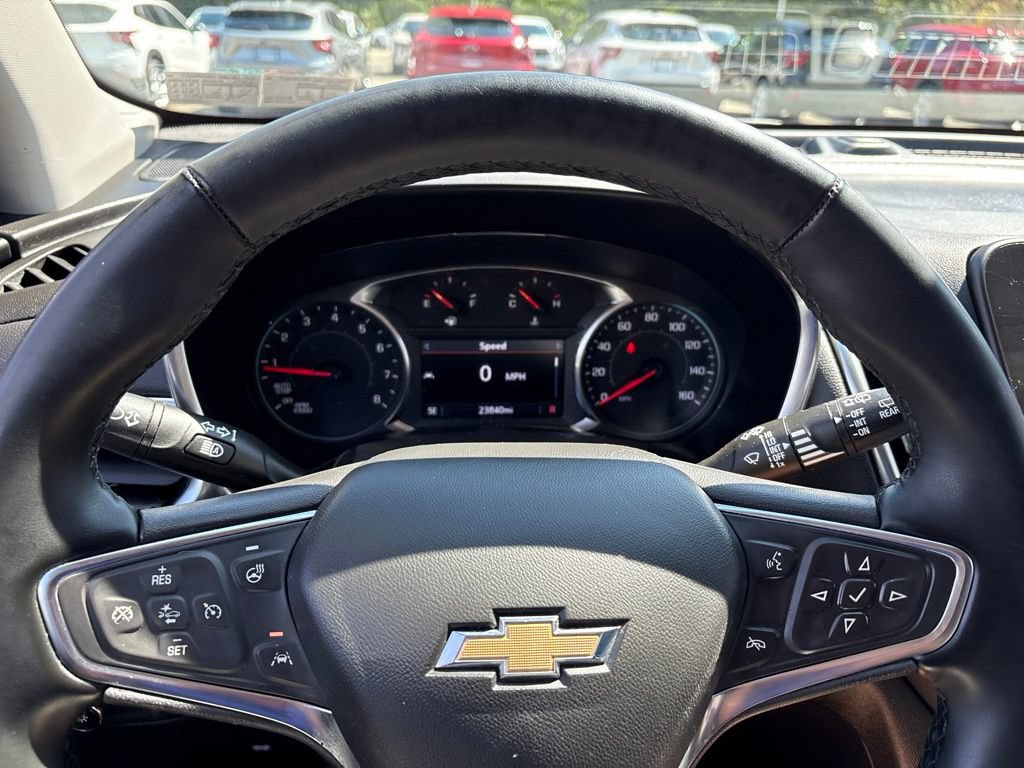 Certified 2024 Chevrolet Equinox LT AWD/4WD image 19