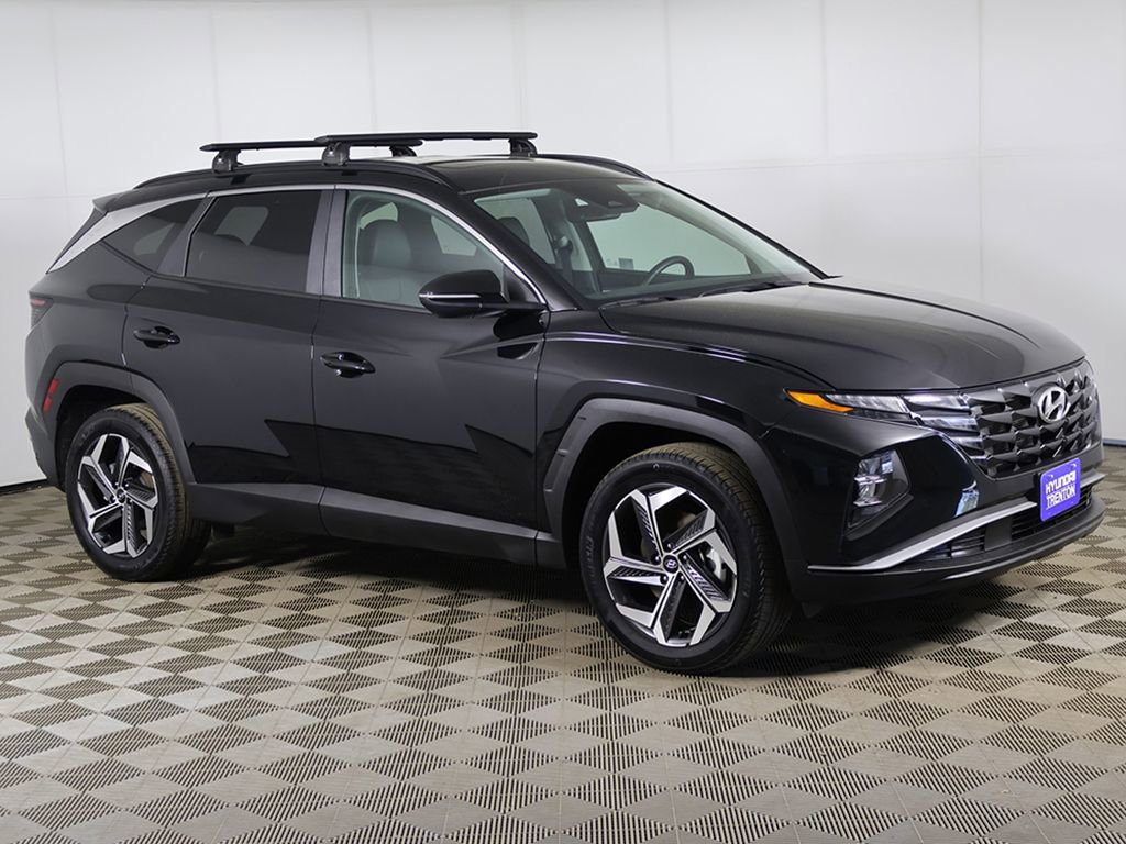 Certified 2024 Hyundai Tucson SEL w/ Convenience Package image 2