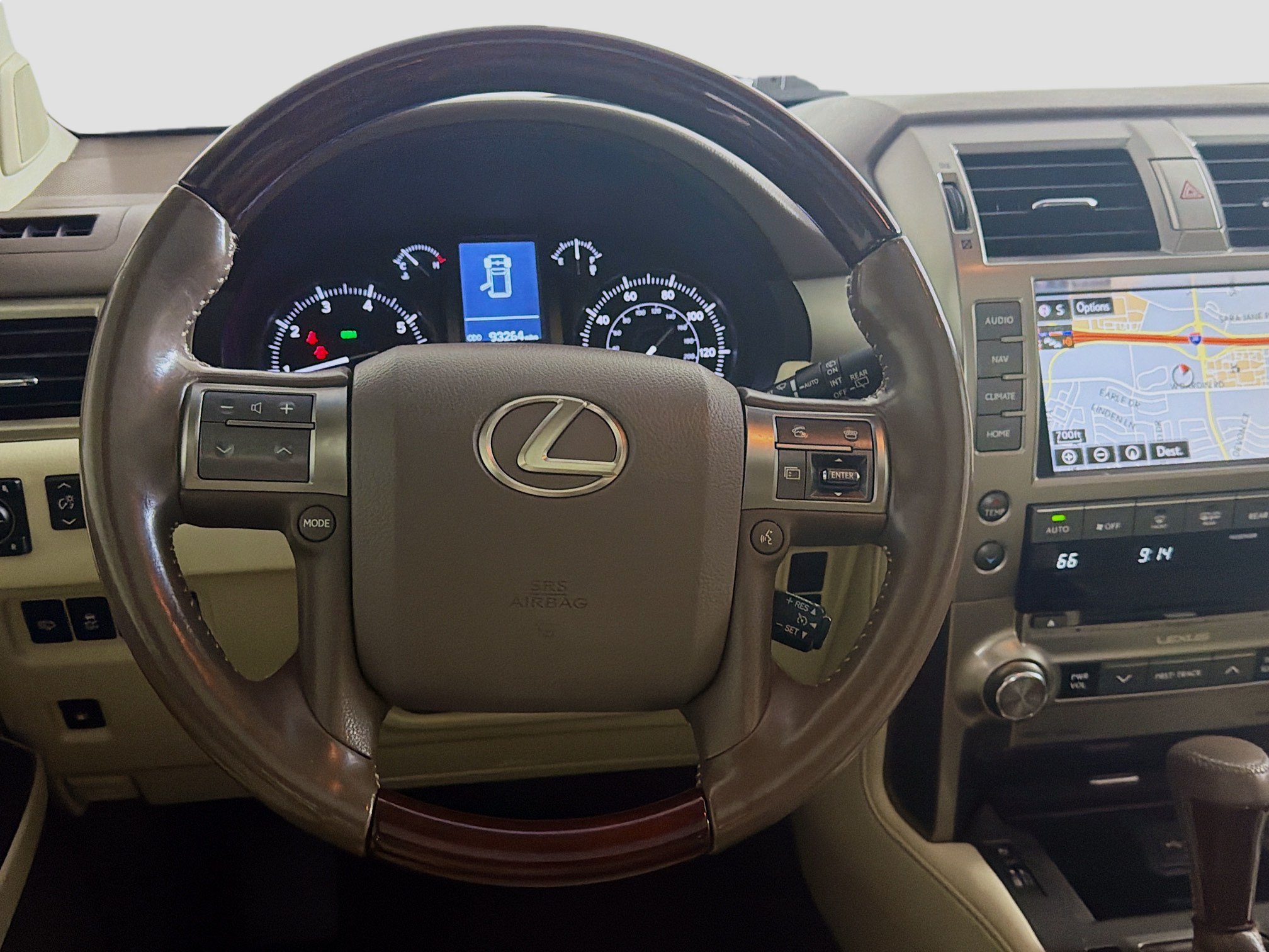 Used 2018 Lexus GX 460 Premium w/ Premium Package AWD/4WD image 26