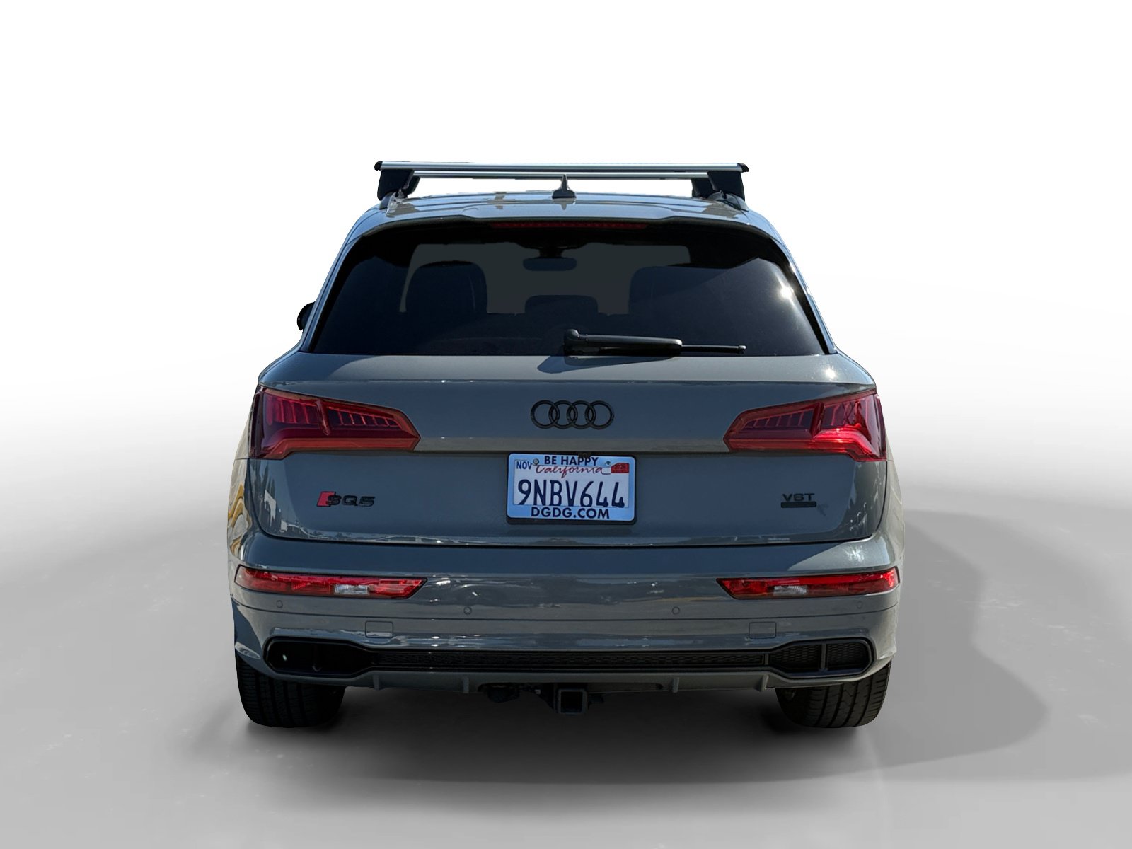 Used 2019 Audi SQ5 Prestige w/ Prestige Package AWD/4WD image 4