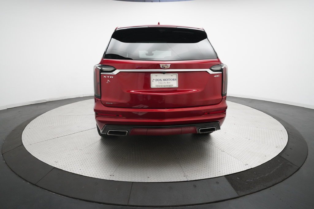 Used 2021 Cadillac XT6 Sport AWD/4WD image 26