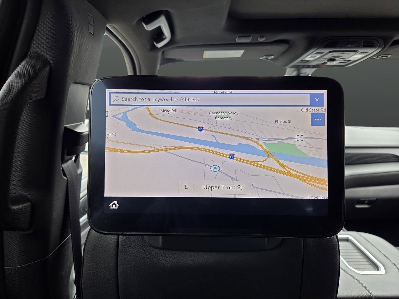 Used 2021 GMC Yukon Denali w/ Denali Ultimate Package image 45