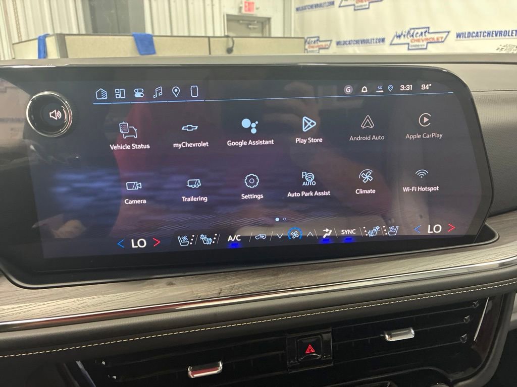 New 2026 Chevrolet Tahoe Premier AWD/4WD image 29