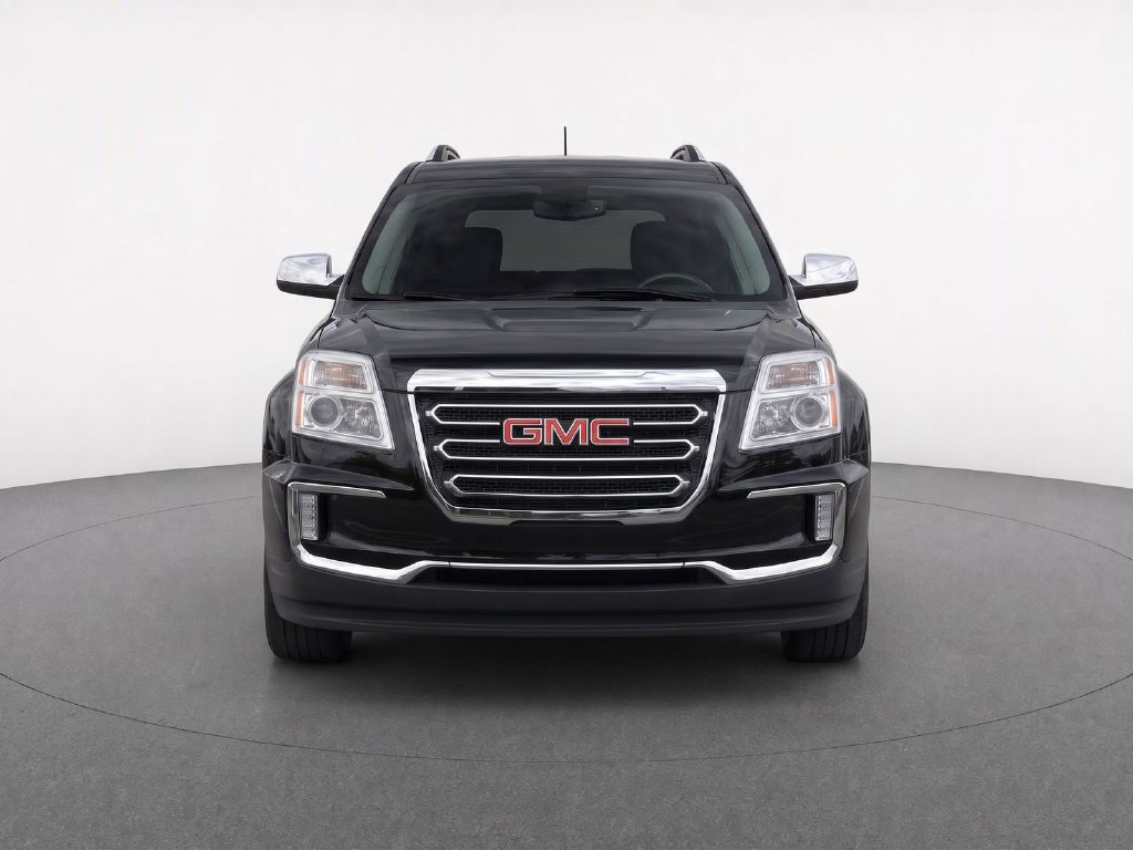 Used 2017 GMC Terrain SLT w/ Open Road Package AWD/4WD image 5