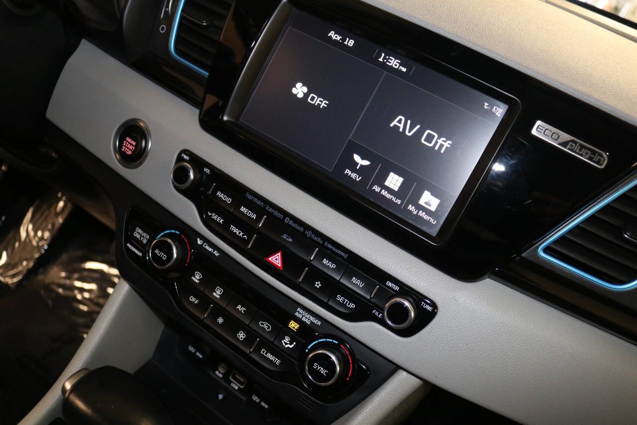 Used 2018 Kia Niro EX Premium image 28