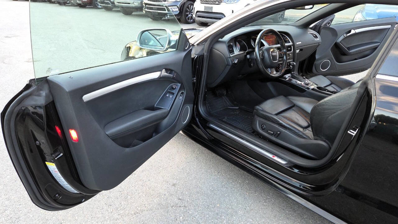 Used 2010 Audi S5 Premium Plus AWD/4WD image 25