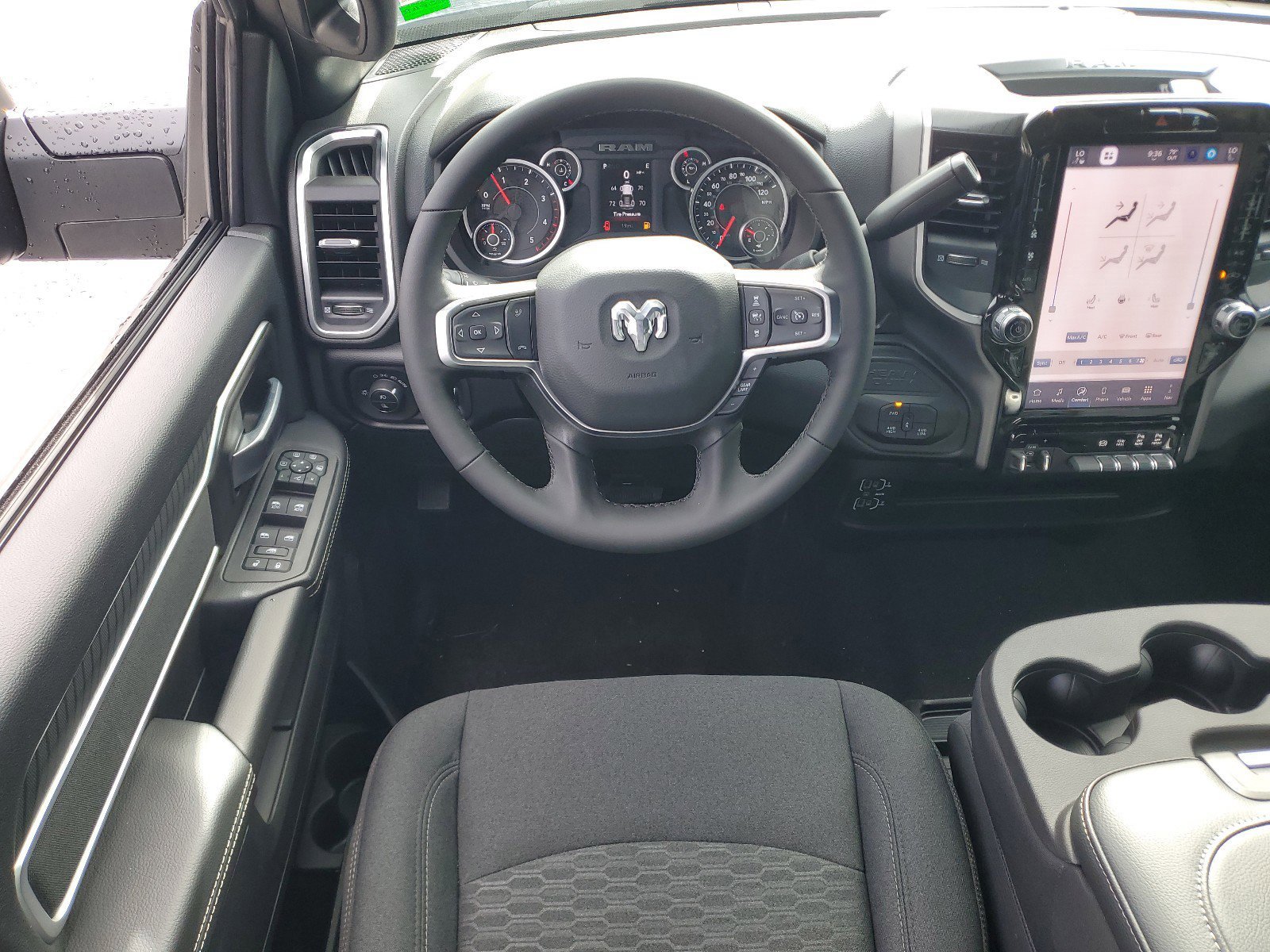 New 2026 RAM 2500 Big Horn image 13