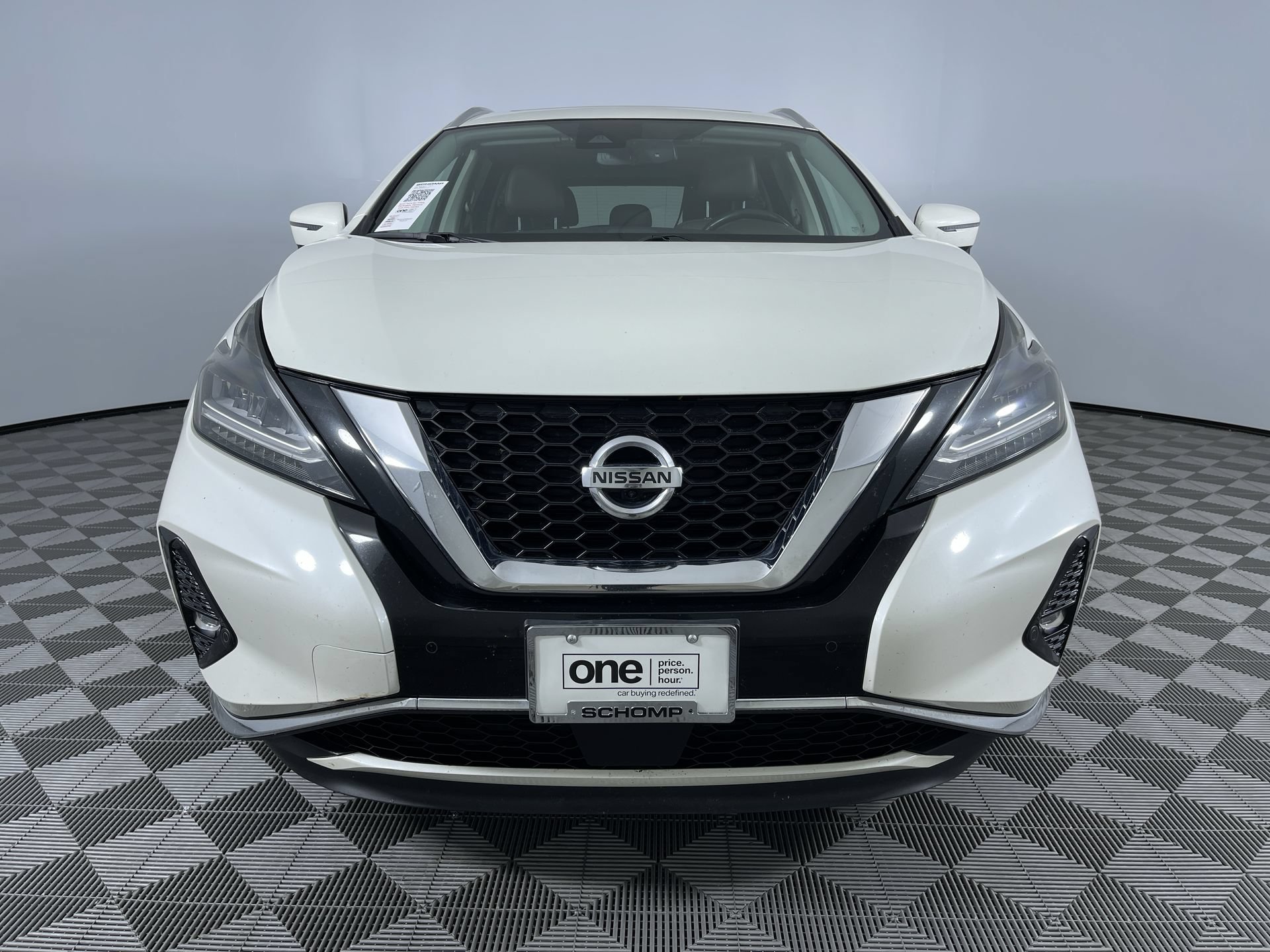 Used 2020 Nissan Murano Platinum AWD/4WD image 29