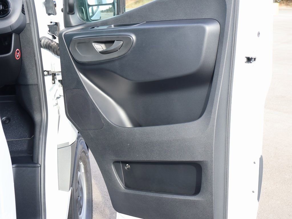 New 2026 Mercedes-Benz Sprinter 144 Cargo image 16