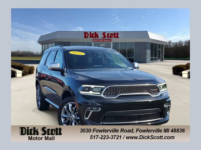 Used 2021 Dodge Durango Citadel AWD/4WD image 1