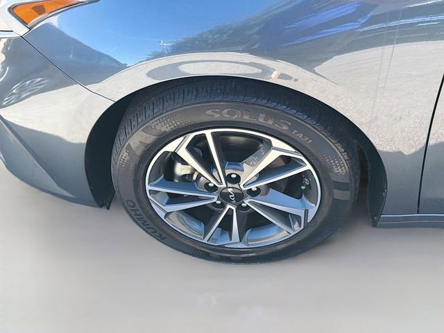 Used 2024 Kia Forte LXS image 35