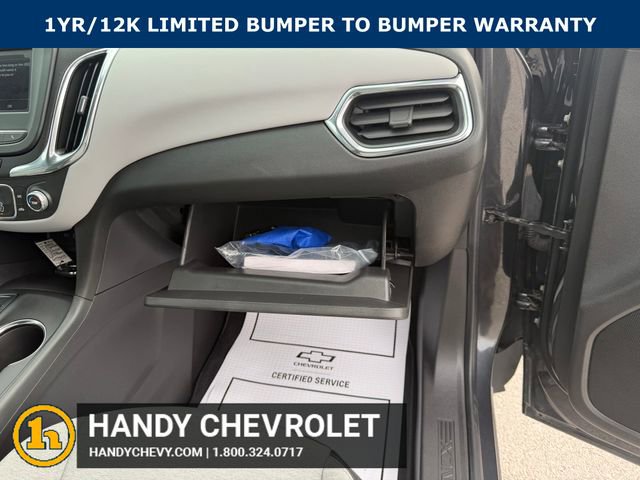 Certified 2022 Chevrolet Equinox LS w/ LS Convenience Package image 52