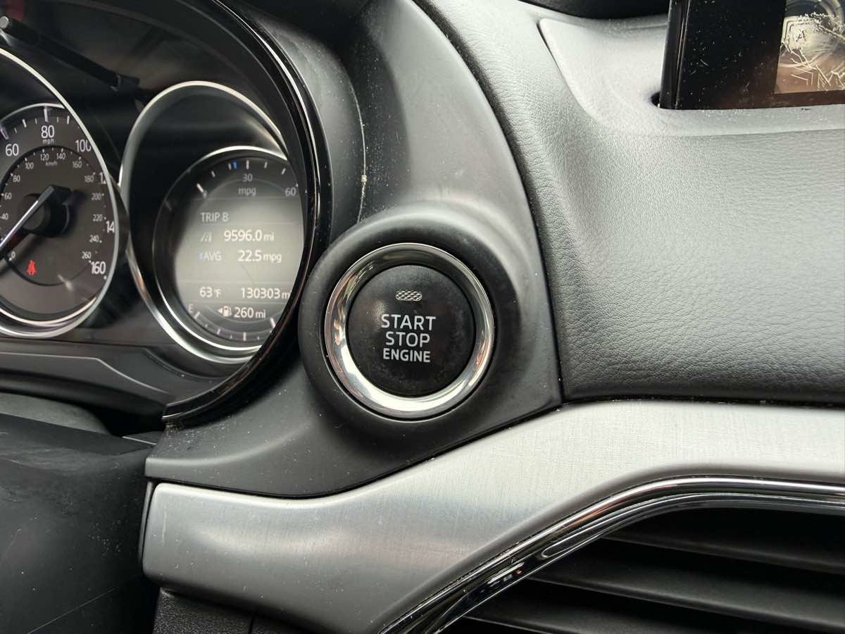 Used 2016 MAZDA CX-9 Grand Touring AWD/4WD image 24