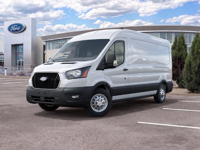 New 2027 Ford Transit 250 148 Medium Roof Extended AWD w/ Load Area Protection Package image 2