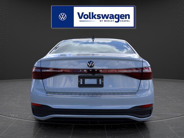 Certified 2026 Volkswagen Jetta SE FWD image 7