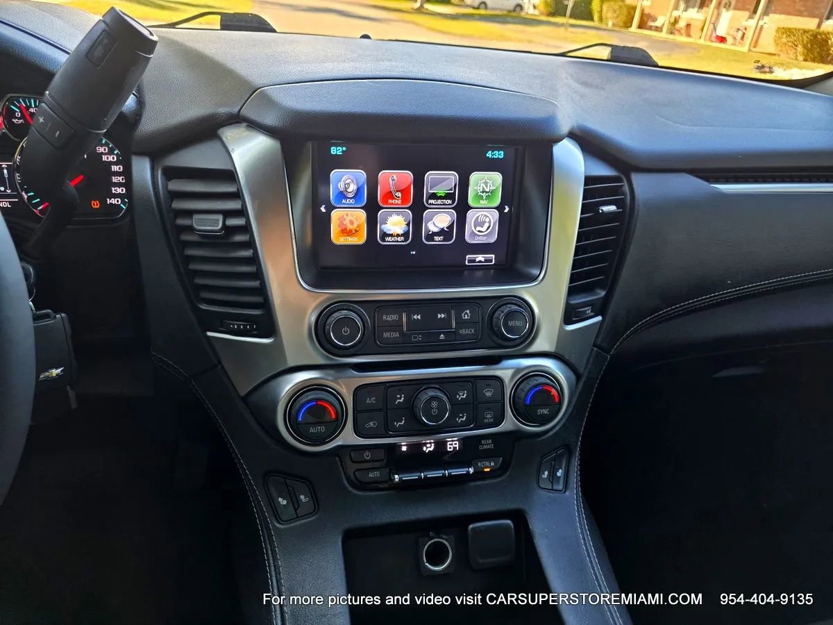 Used 2018 Chevrolet Suburban LT RWD image 45