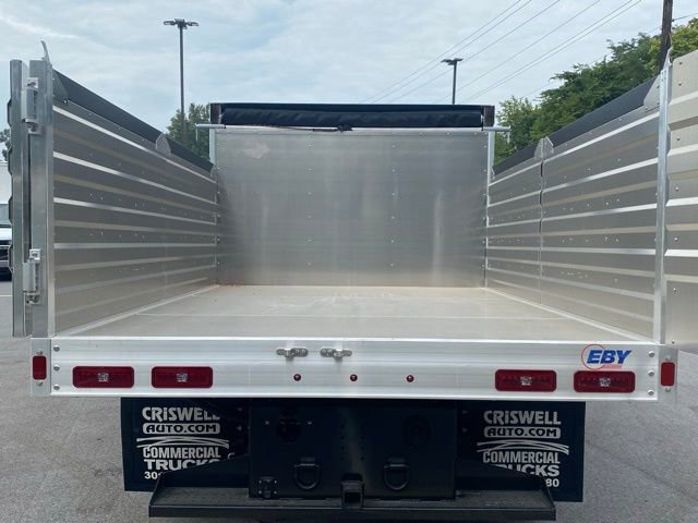 New 2024 Chevrolet Low Cab Forward image 7