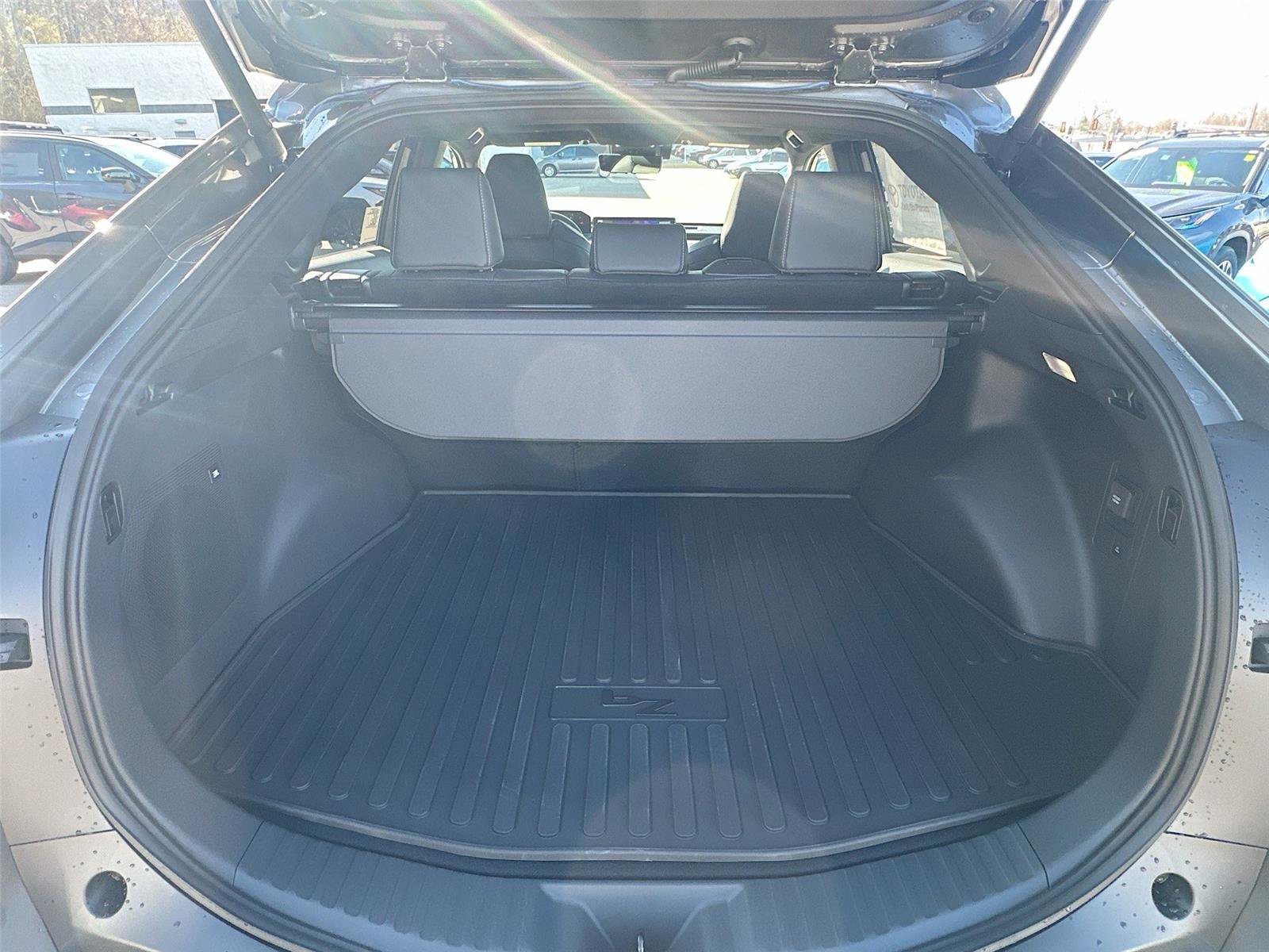 New 2026 Toyota bZ image 26