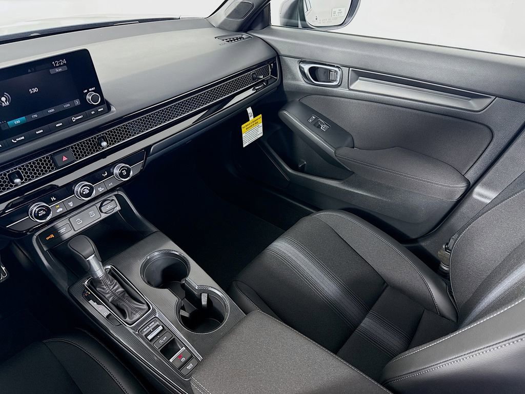 New 2026 Honda Civic Sport image 23