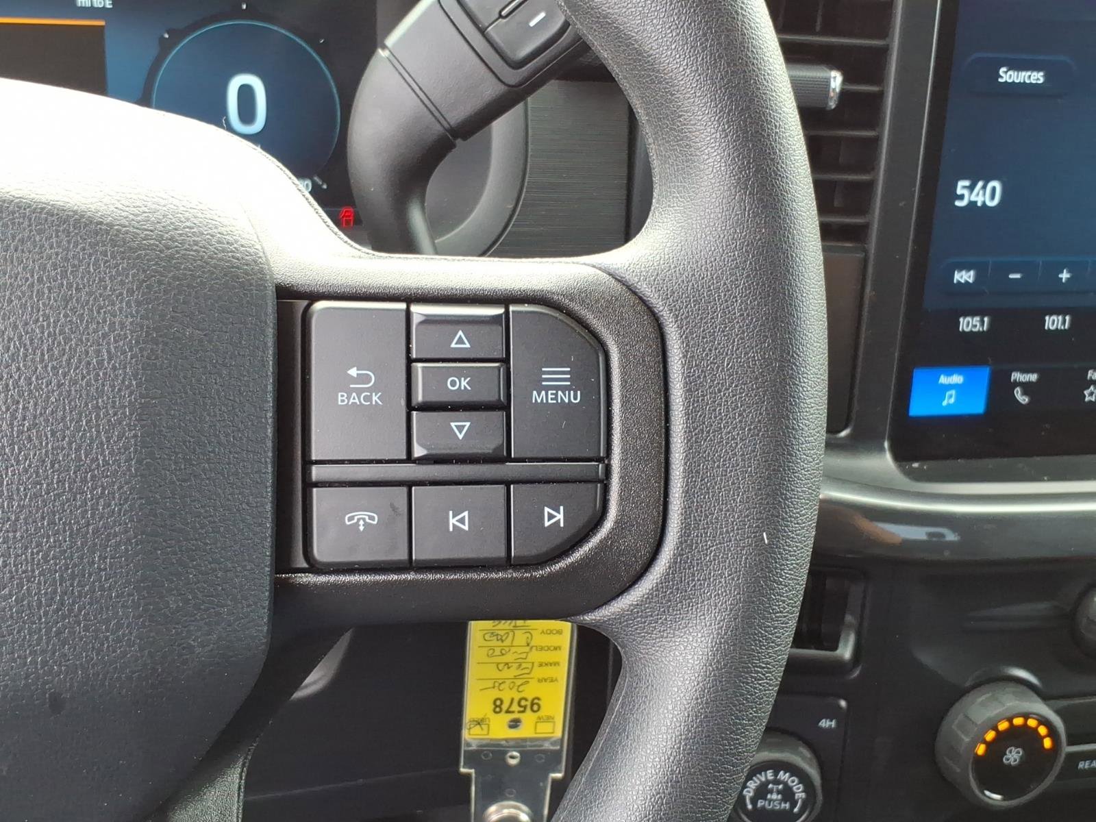 Used 2025 Ford F150 STX w/ Equipment Group 200A image 19