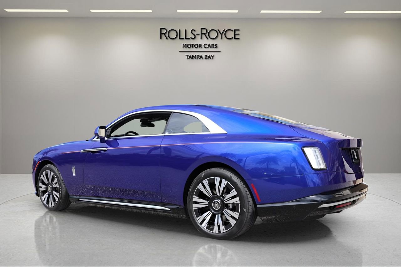 New 2025 Rolls-Royce Spectre AWD/4WD image 5