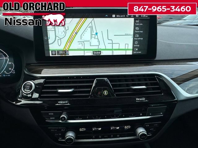 Used 2022 BMW 530e xDrive AWD/4WD image 17