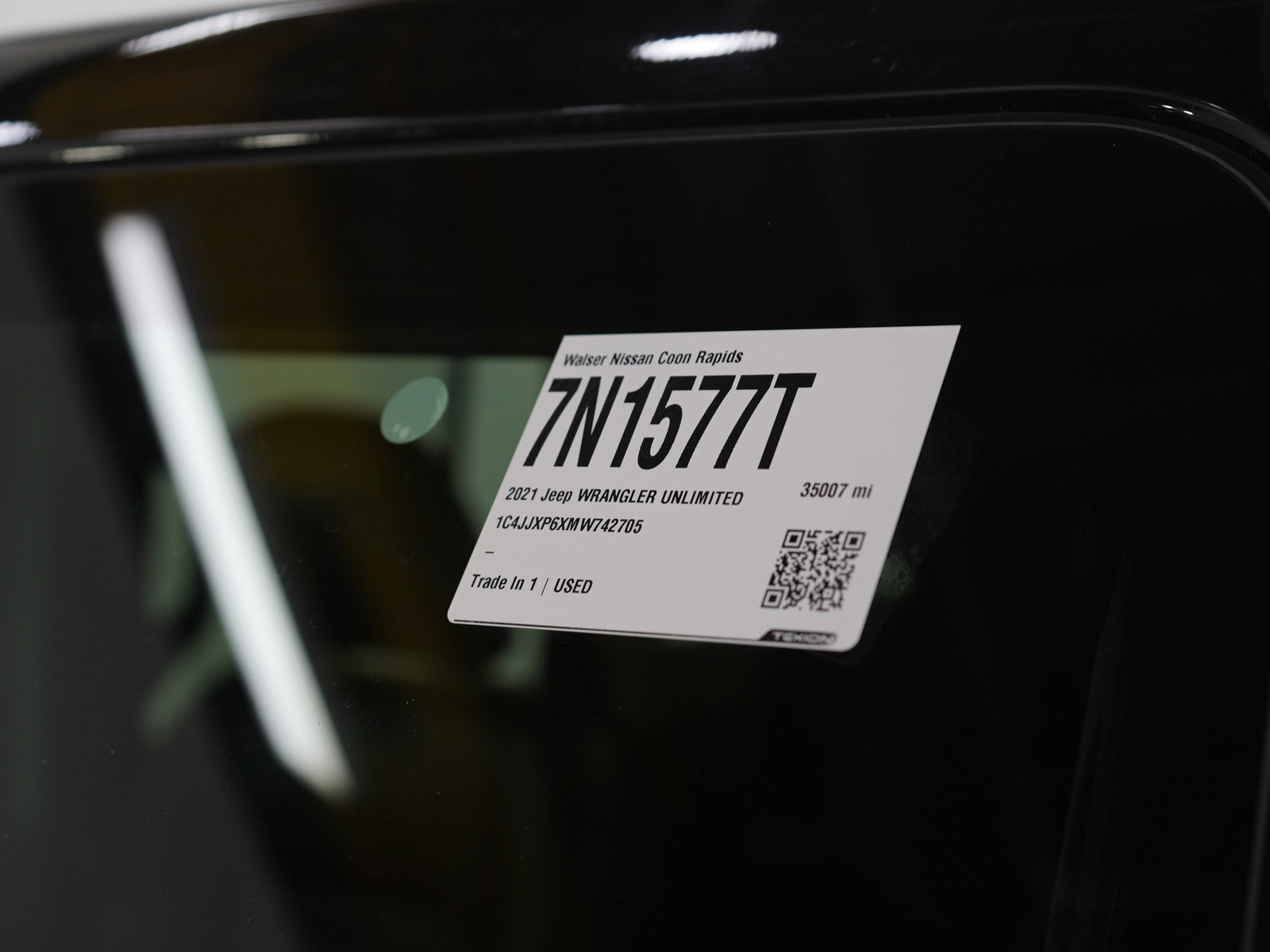 Used 2021 Jeep Wrangler Unlimited Sahara w/ Cold Weather Group image 26